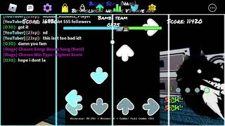 Cover art for BloodBath(Hard)(Funky Friday)