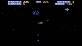 Zone Ranger for the Atari 8-bit family