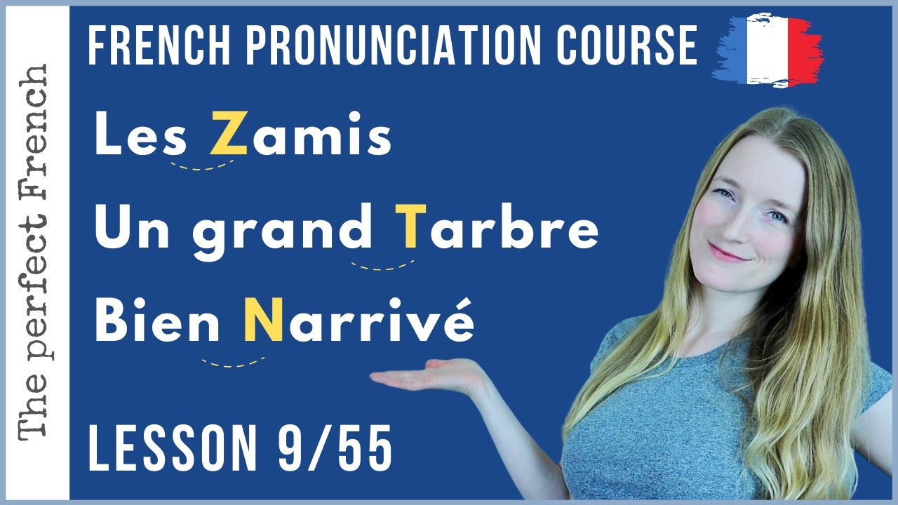 Complete French Pronunciation French Online Language Courses The