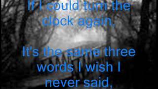 A Cursive Memory- The Piano Song(With lyrics)