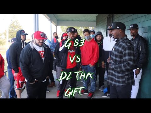 G83 vs Dz Tha Gift