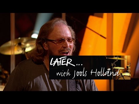 Barry Gibb - In The Now - Later… with Jools Holland - BBC Two