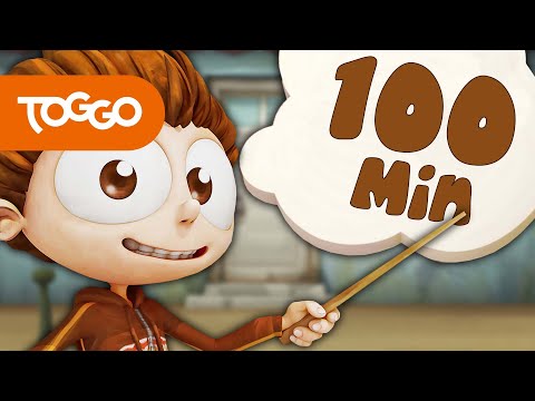 Angelo! | 100 Minuten Angelo | Ganze Folge | TOGGO