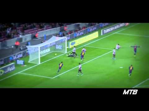 Cesc Fàbregas   All 42 Goals with FC Barcelona   HD