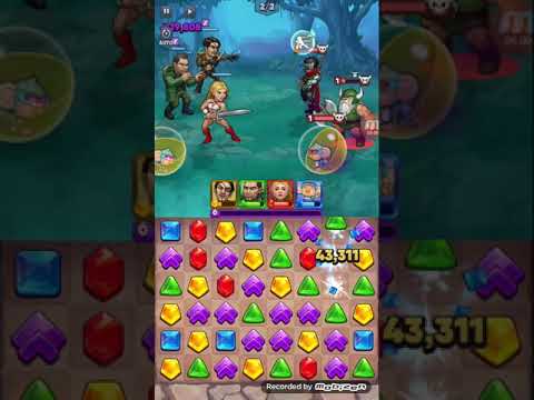 Zone 29-30 and Final Boss (Sega Heroes) Part 15