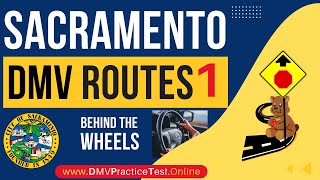 Sacramento DMV Behind the Wheel Test 2026