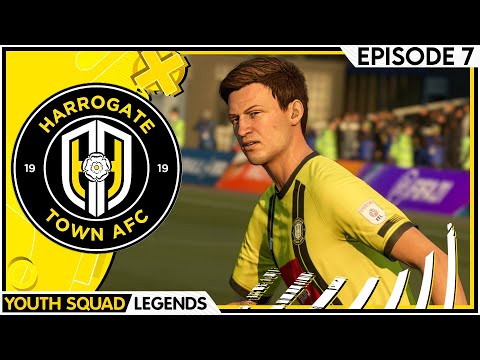 FIFA 21 Youth Academy Career Mode | ROUGH RIDE! | Harrogate (Ep 7)