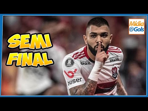 Olha o que o GABIGOL fez com o NARRADOR! Inter 1 x 1 Flamengo