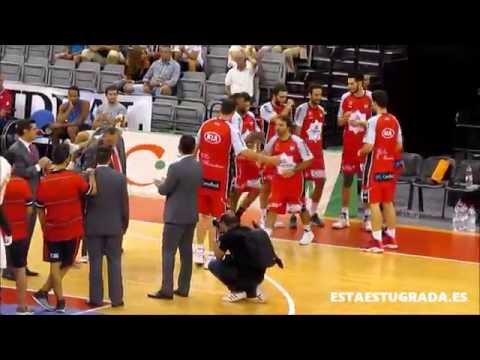 EETG| Fundación CBG 81-63 Carrefour "El Bulevar" Ávila