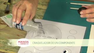 Cómo utilizar Craquelador Universal - Alba Ideas