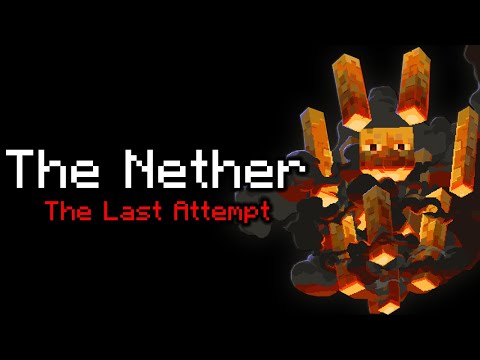 ULTIMATE MINECRAFT CHALLENGE: 278 HOURS OF INTENSE NETHER EXPLORATION!