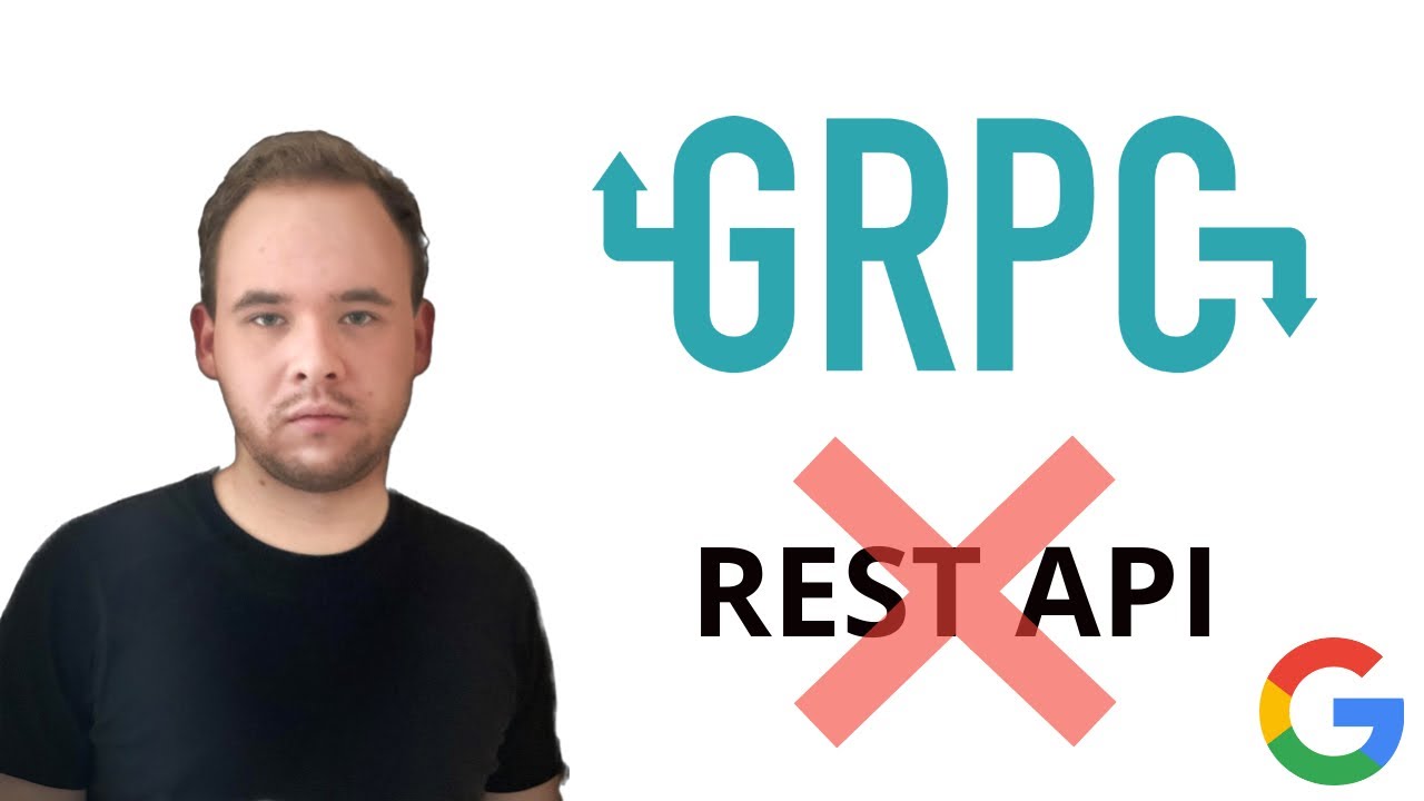 gRPC — альтернатива REST API от Google. Пишем gRPC сервер и клиент на Java и Python.