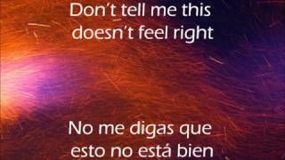 Emmit Fenn feat Yuna-Modern Flame (letra en español-inglés)