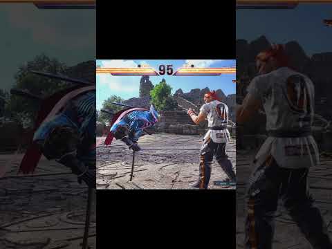 Yoshimitsu But I Activate ULTRA INSTINCT... TEKKEN 8