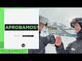 Demostradores de la Técnica Argentina de Snowboard? Review parte 2 AADIDESS  Nivel 4 🏂