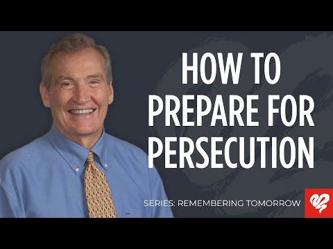 Adrian Rogers: How Christians Should Prepare and Endure Through Religious Persecution