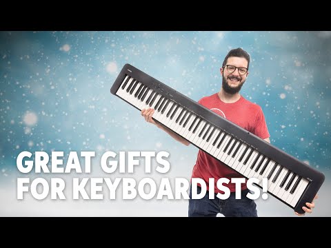 Hottest Gifts for Keyboard Players in 2022