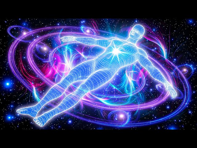 432Hz + 963Hz + 528Hz | THE MOST POWERFUL HEALING FREQUENCY - Heal Damage In The Body and Spirit SDDEFAULT Thumbnail