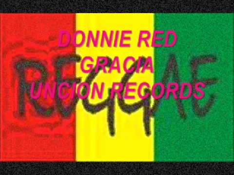 donnie red gracia