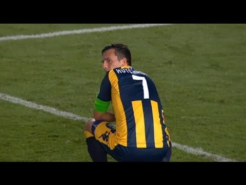 Central Coast Mariners vs FC Seoul: AFC Champions League 2014 (MD5)