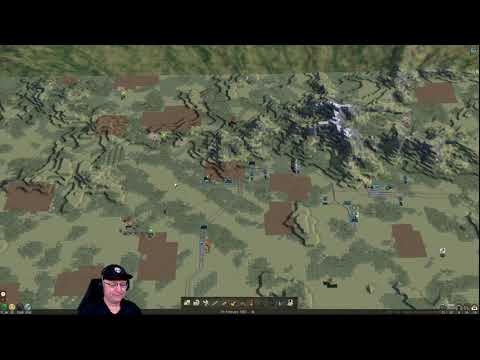 Mashinky / 2nd Look at Early Access Progress / Ep: 07