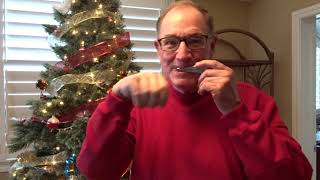 Jews Harp Jimmy Plays Jingle Bells