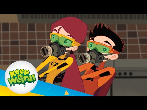 Grossology: Mold Monster - Ep.33