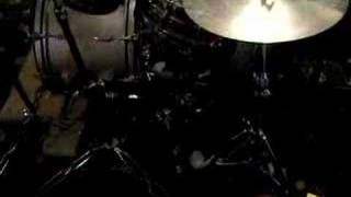Execute Damage Drummer Jamming in Toronto