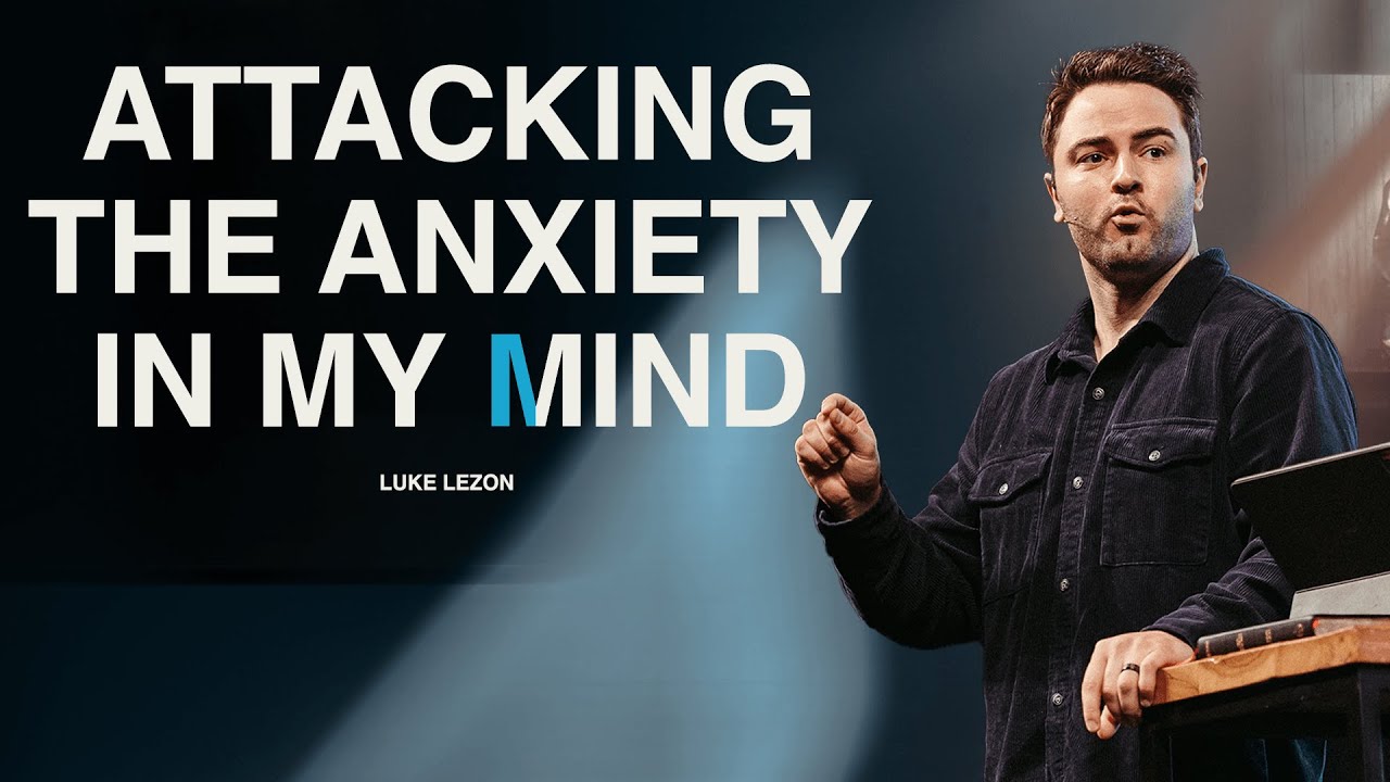 Attacking The Anxiety In My Mind