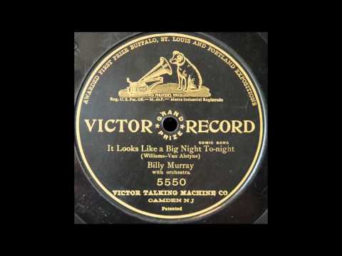 It Looks Like a Big Night To night