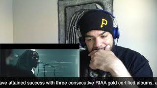 SEVENDUST-DIRTY (REACTION)