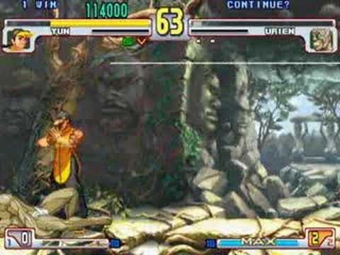 Saunic (YU) vs cp9 (UR)