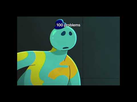 100 Problem - POPPY PLAYTIME CHAPTER 4 | GH'S ANIMATION