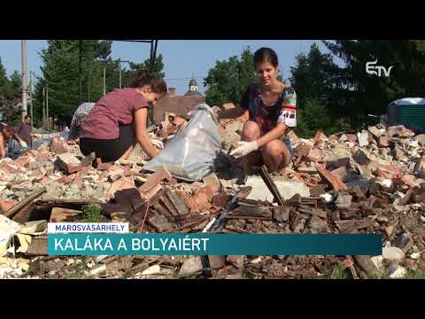 Kaláka a Bolyaiért – Erdélyi Magyar Televízió