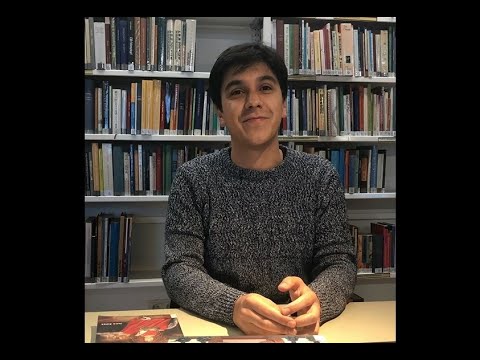 Pablo Álvarez - fellowship recipient 2022
