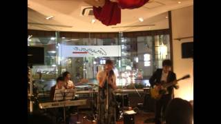 STEPPING INTO MY LIFE（The Jmaes Taylor Quartet）- Cover