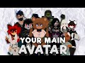 What Your MAIN Vrchat Avatar Says About You