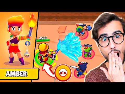 ECCO IL NUOVO BRAWLER LEGGENDARIO! - BRAWL STARS