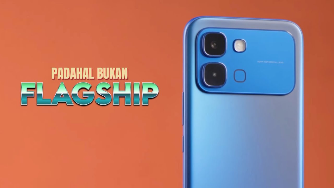 Bukan FLAGSHIP, Desain SIP, Layar AJAIP - Infinix Note EDGE 5G+