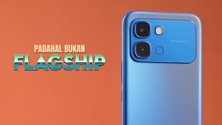 Bukan FLAGSHIP, Desain SIP, Layar AJAIP - Infinix Note EDGE 5G+