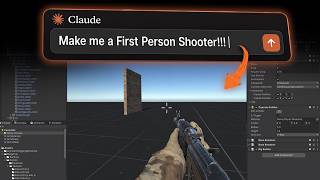 How to Use Claude Code in Unity - Beginner Tutorial