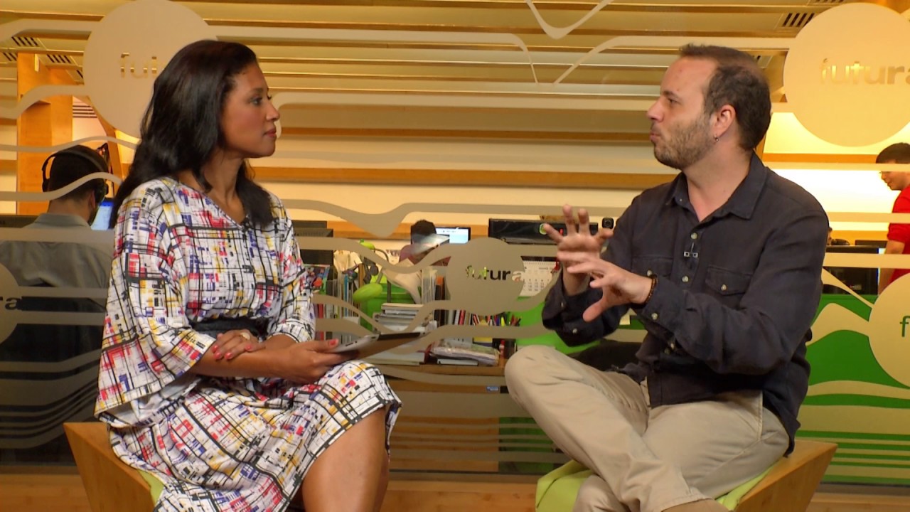 Material didático menos complicado - Conexão - Canal Futura