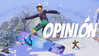 REVIEW Los Sims 4 Escapada en la Nieve | Mi opinión