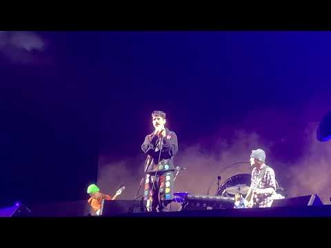 Red Hot Chili Peppers - Under The Bridge [[Live at Rock Werchter 03-07-2022]]