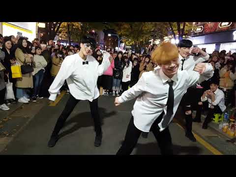 [MAXXAM] 181027 - TT (TWICE cover) (HALLOWEEN)