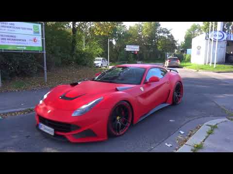 Drive It Like You Stole It - Burnouts, Flames, Revs, Accelerations - Part 1