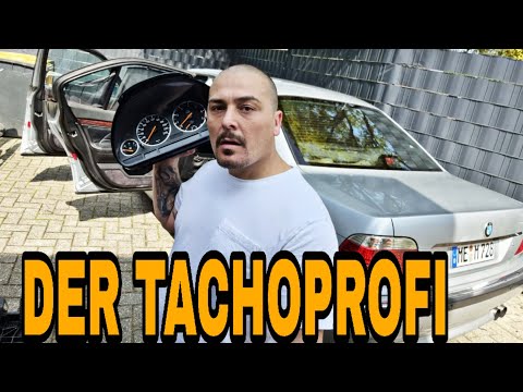 Professional speedometer needle replacement | E38 7 Series BMW | Backyard jargon