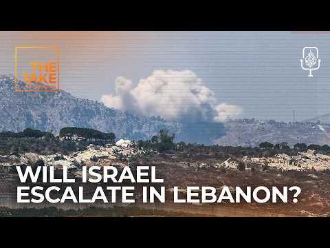 Brief: No change in Gaza after Kushner meeting, will Israel escalate in Lebanon? | The Take
