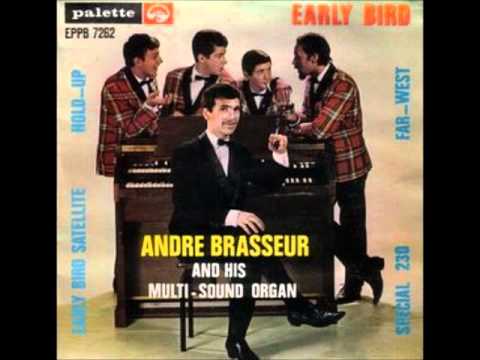 Andre Brasseur Early Bird Satellite