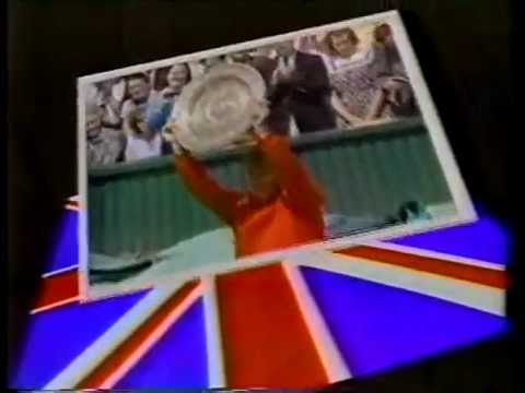 1984 Wimbledon TV Close